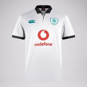 Mens Ireland AlternateSS Classic Polo Shirt White/Black