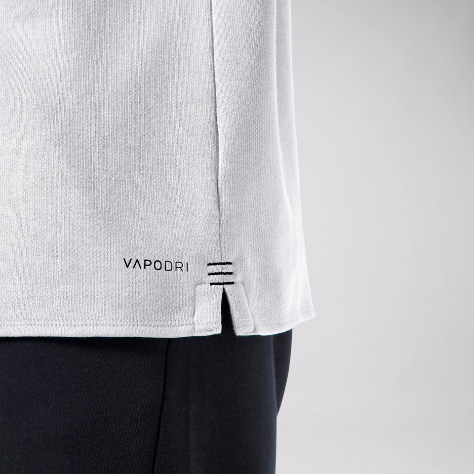 Mens Ireland AlternateSS Classic Polo Shirt White/Black