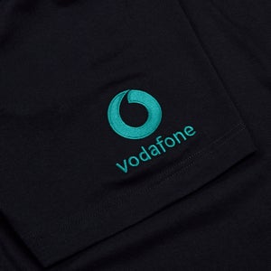 Mens Ireland Team Cotton T-Shirt Black/Green