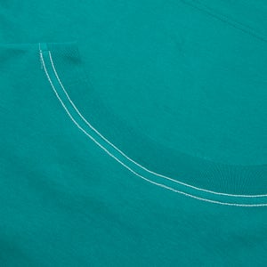 Mens Ireland Team Cotton T-Shirt Green/White