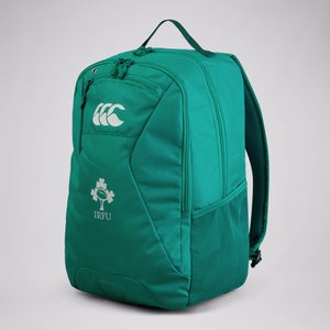 Adult Unisex Ireland Backpack Green