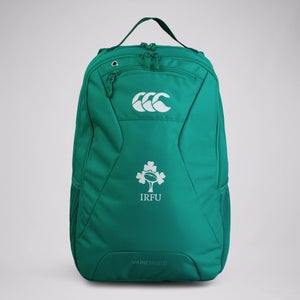 Adult Unisex Ireland Backpack Green