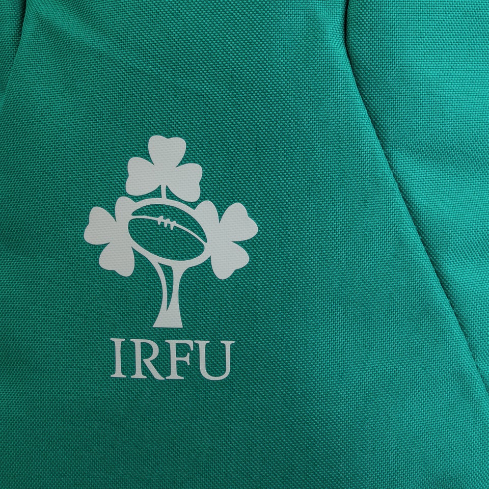 Adult Unisex Ireland Backpack Green