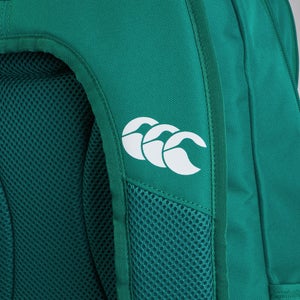 Adult Unisex Ireland Backpack Green