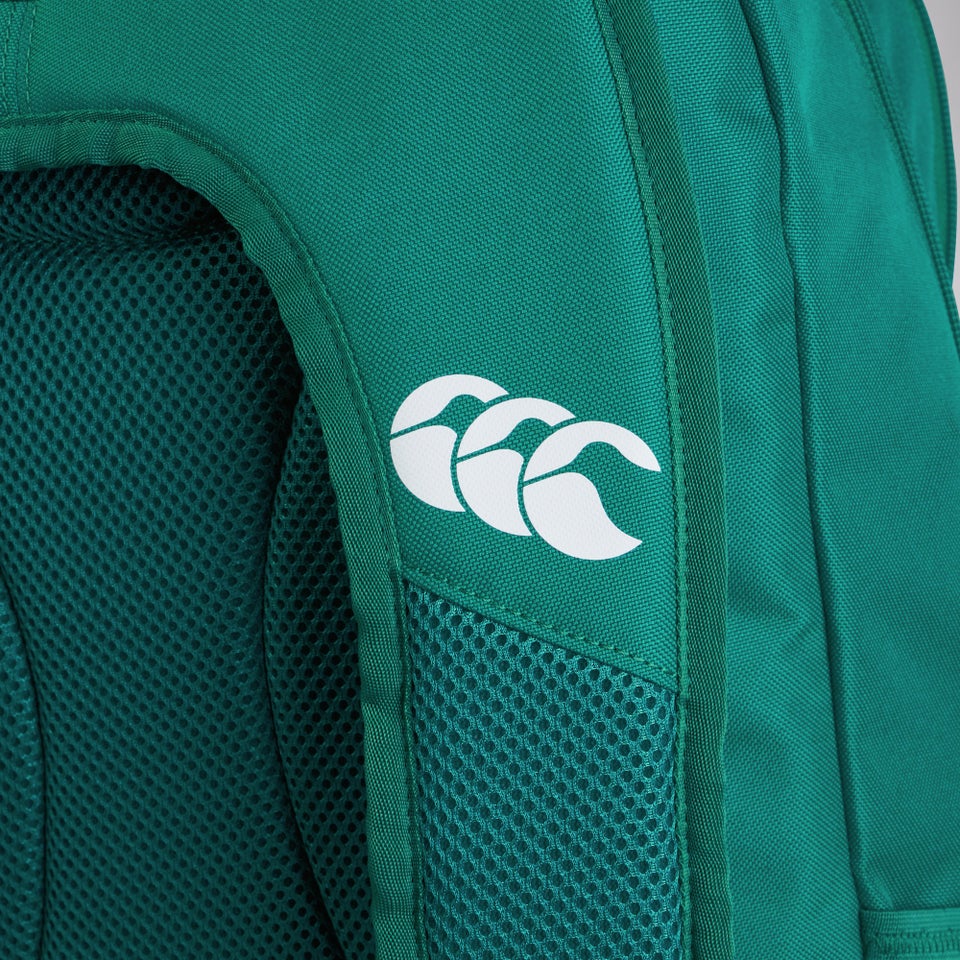 Adult Unisex Ireland Backpack Green