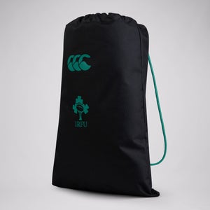 Adult Unisex Ireland Gym Sack Black/Green