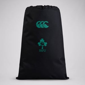 Adult Unisex Ireland Gym Sack Black/Green