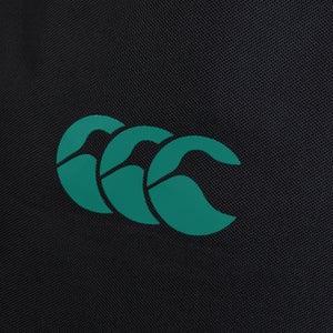 Adult Unisex Ireland Gym Sack Black/Green