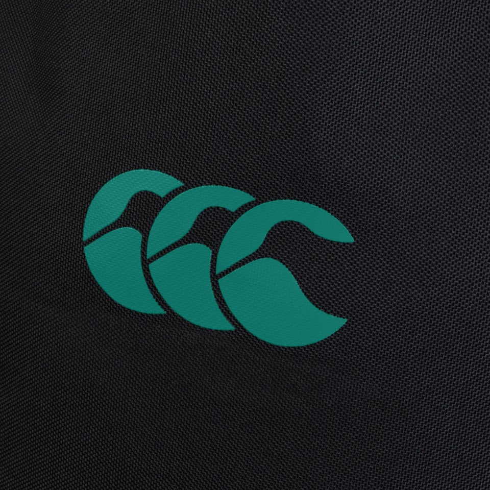 Adult Unisex Ireland Gym Sack Black/Green