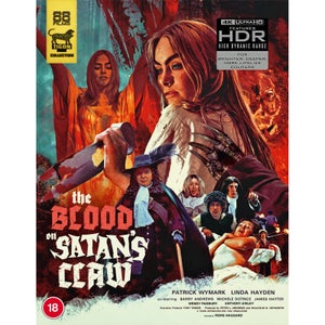 Blood On Satan'S Claw