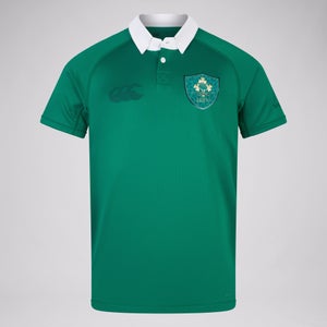 Mens Ireland 150Th Home Pro Jersey Green