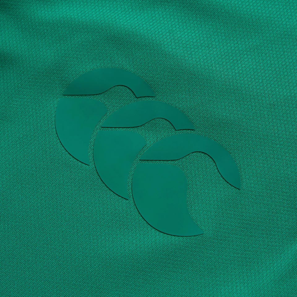 Mens Ireland 150Th Home Pro Jersey Green