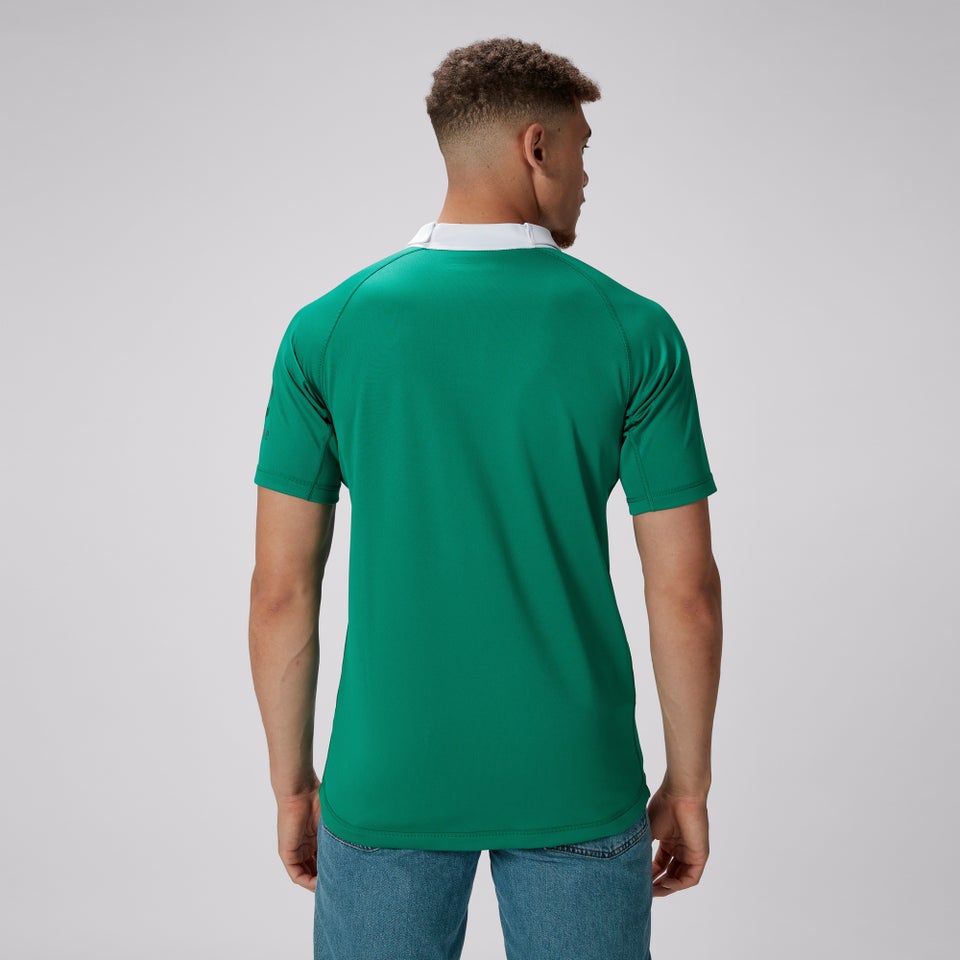 Mens Ireland 150Th Home Pro Jersey Green