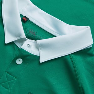 Mens Ireland 150Th Home Pro Jersey Green