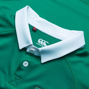 Womens Ireland 150Th Home Pro Jersey Green
