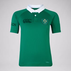 Womens Ireland 150Th Home Pro Jersey Green