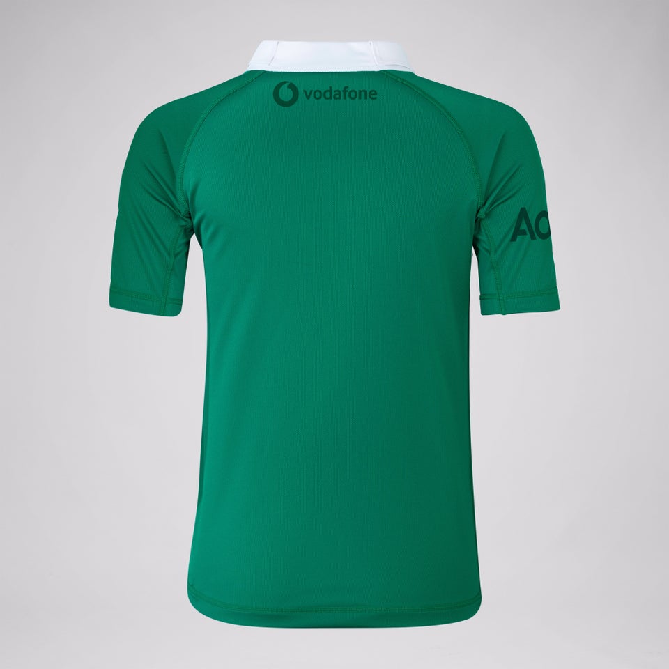 CANTERBURY IRE 150TH HOM PRO JERSEY WS AF GREEN