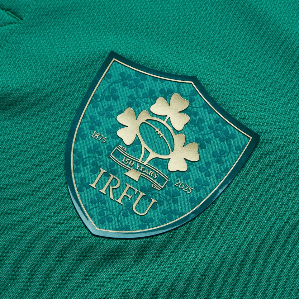 CANTERBURY IRE 150TH HOM PRO JERSEY WS AF GREEN