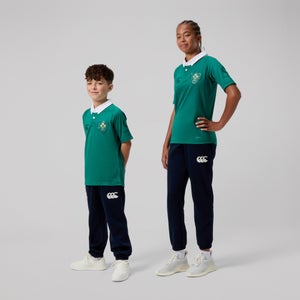 JUNIOR UNISEX IRELAND 150TH HOME PRO JERSEY GREEN - AGE 12