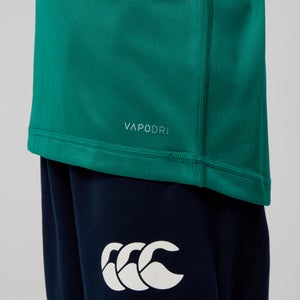 Junior Unisex Ireland 150Th Home Pro Jersey Green