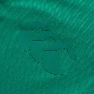Junior Unisex Ireland 150Th Home Pro Jersey Green