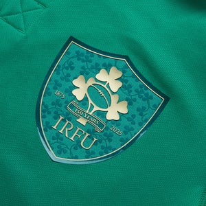 Junior Unisex Ireland 150Th Home Pro Jersey Green