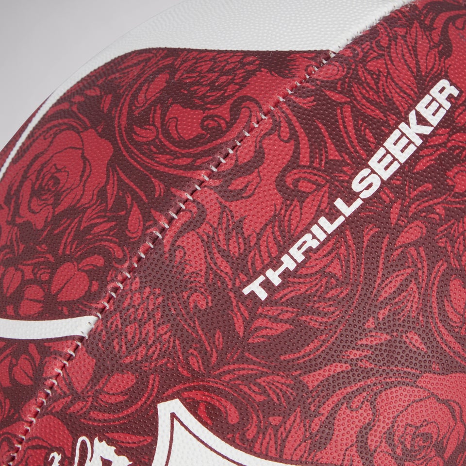 British & Irish Lions Thrillseeker Ball Red