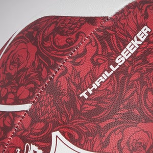 British & Irish Lions Thrillseeker Ball Red