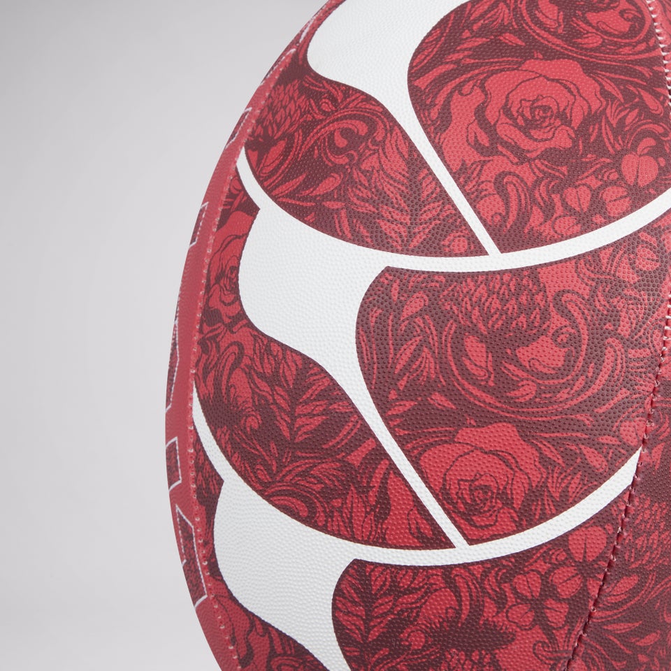 British & Irish Lions Thrillseeker Ball Red