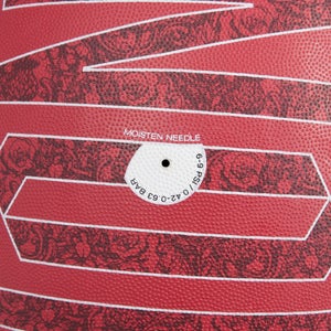 BRITISH & IRISH LIONS CCC THRILLSEEKER SUPPORTER BALL RED