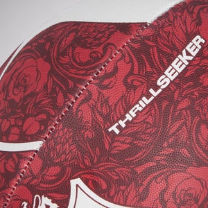 BRITISH & IRISH LIONS CCC THRILLSEEKER SUPPORTER BALL RED