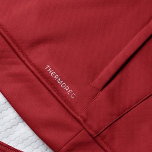 Womens British & Irish Lions 1/4 Zip Fleece Red