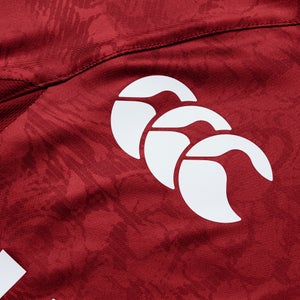 Womens British & Irish Lions Superlight Tee Red