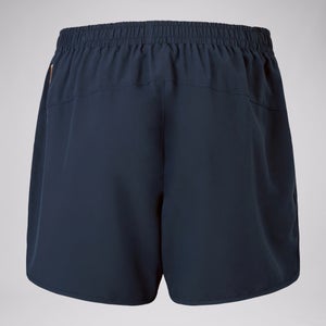 Womens British & Irish Lions Gym Woven Shorts Navy