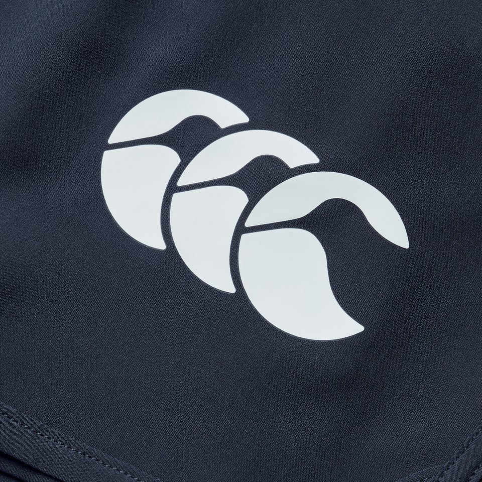 Womens British & Irish Lions Gym Woven Shorts Navy