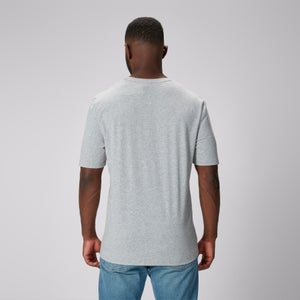 Adult Unisex British & Irish Lions Monument Tee Grey Marl