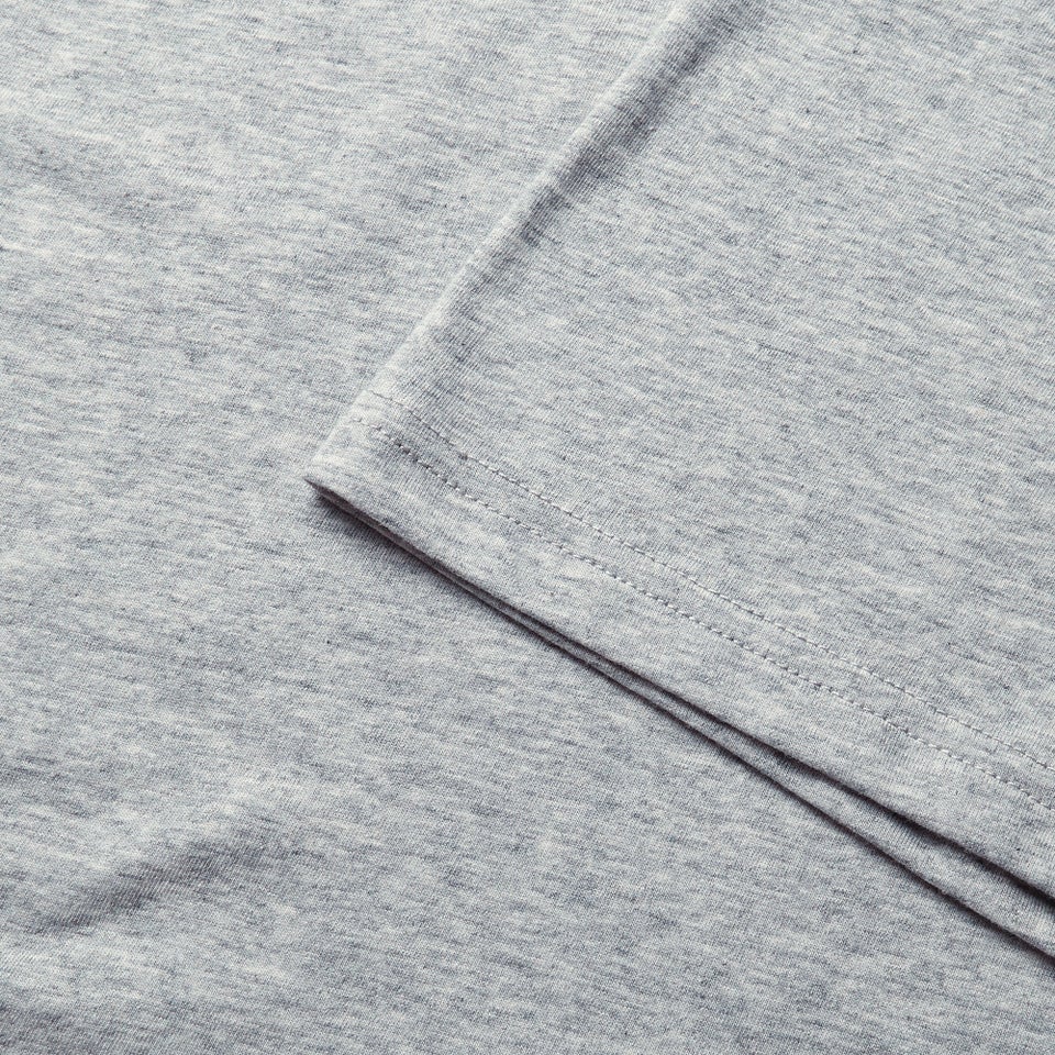 Adult Unisex British & Irish Lions Monument Tee Grey Marl