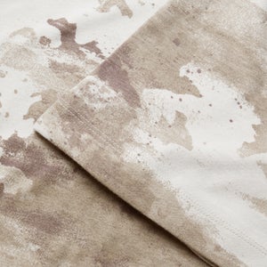 CANTERBURY BIL CAMO TEE AU BROWN