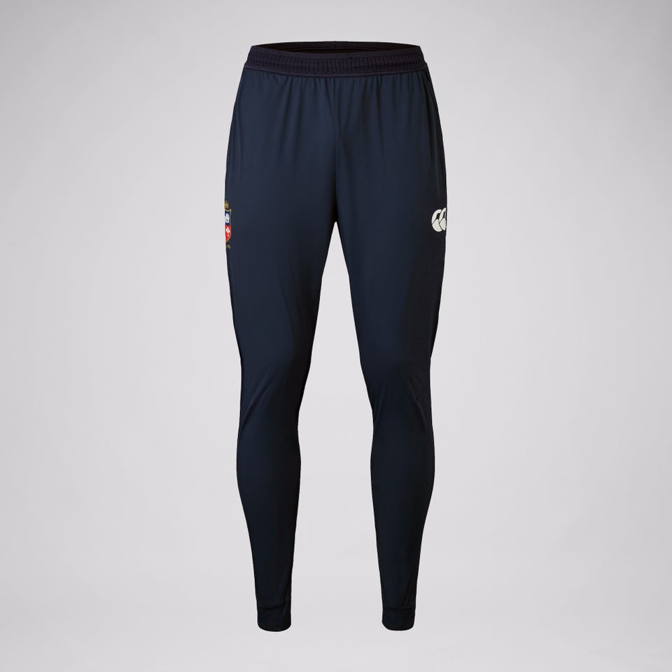 MENS BRITISH & IRISH LIONS CCC EVEREST WOVEN PANT BLUE