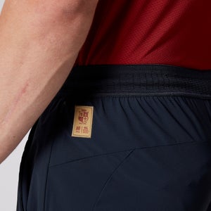 MENS BRITISH & IRISH LIONS CCC EVEREST WOVEN PANT BLUE