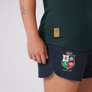 Womens British & Irish Lions Polo Shirt Green