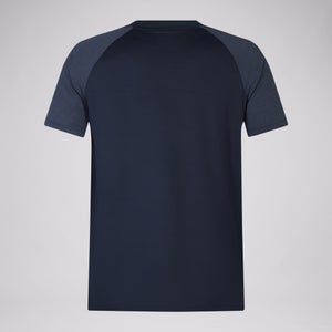 Mens British & Irish Lions Polo Shirt Navy