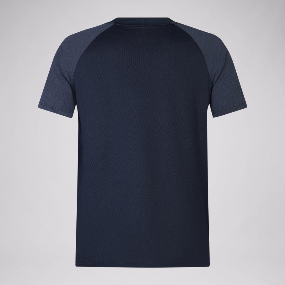 Mens British & Irish Lions Polo Shirt Navy