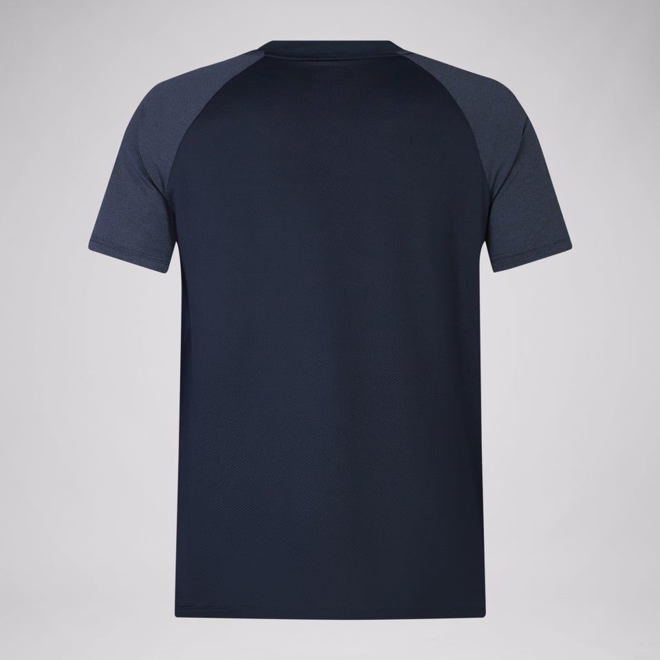 MENS BRITISH & IRISH LIONS CCC POLO BLUE