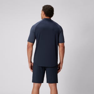 MENS BRITISH & IRISH LIONS CCC POLO BLUE