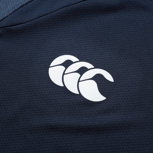 MENS BRITISH & IRISH LIONS CCC EVEREST T-SHIRT BLUE