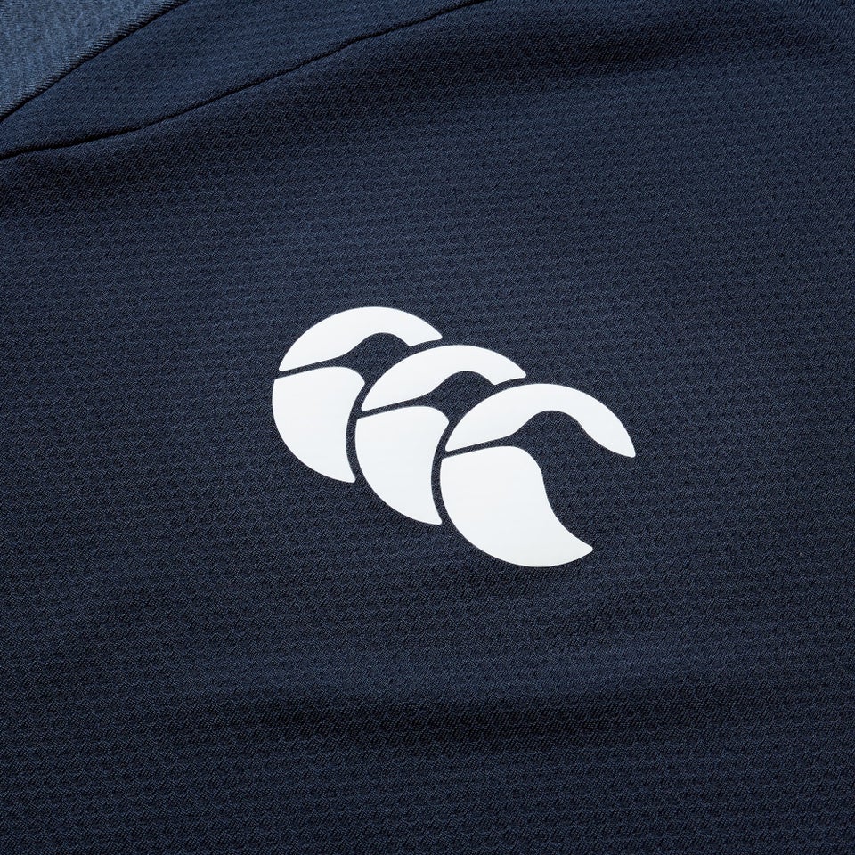 MENS BRITISH & IRISH LIONS CCC EVEREST T-SHIRT BLUE