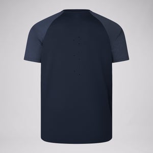 MENS BRITISH & IRISH LIONS CCC EVEREST T-SHIRT BLUE