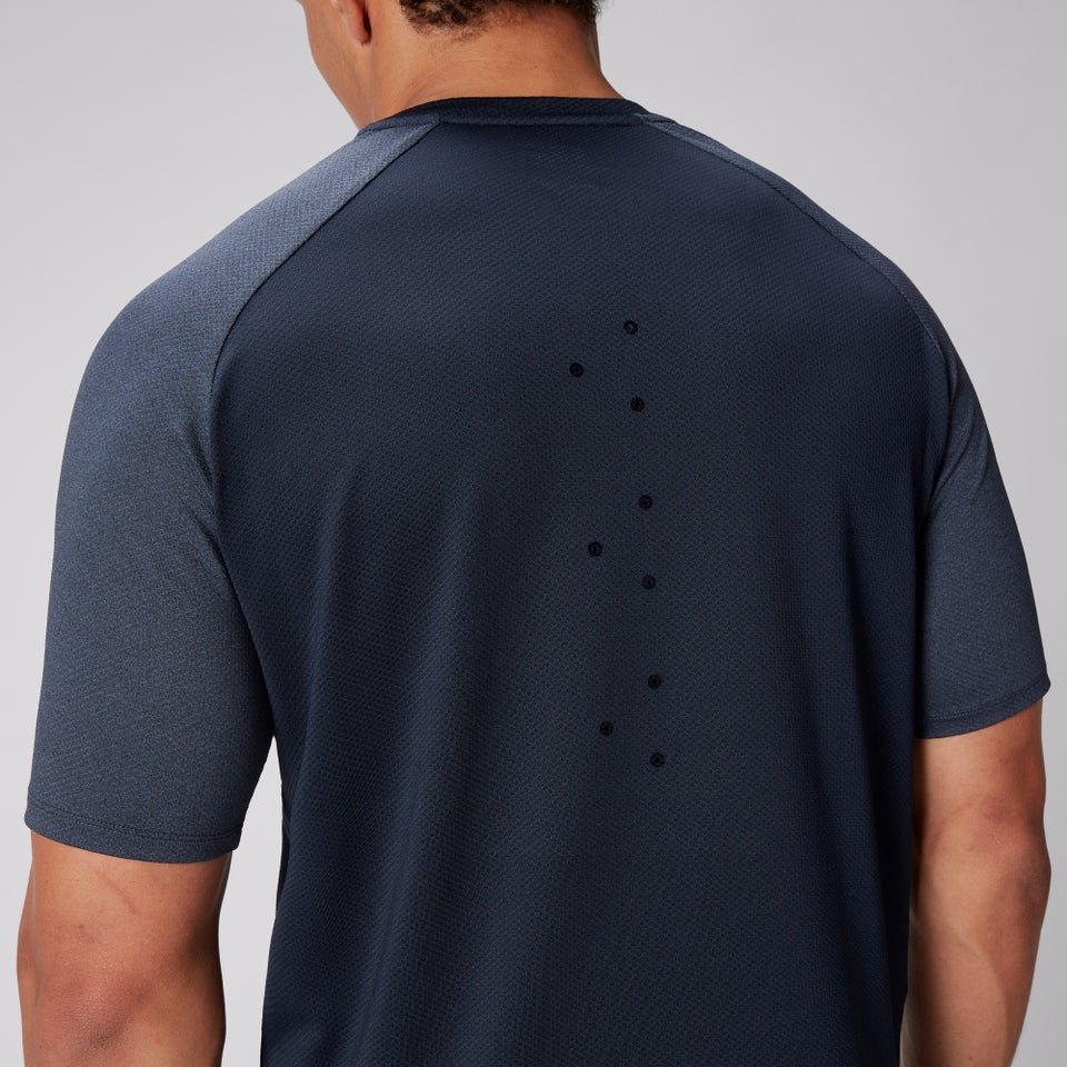 Mens British & Irish Lions Everest Tee Navy