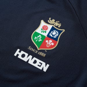 MENS BRITISH & IRISH LIONS CCC EVEREST T-SHIRT BLUE